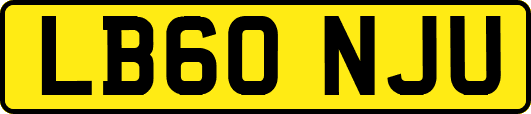LB60NJU