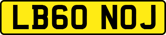 LB60NOJ