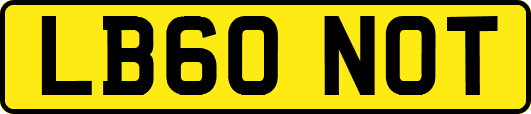 LB60NOT