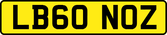 LB60NOZ