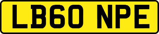LB60NPE