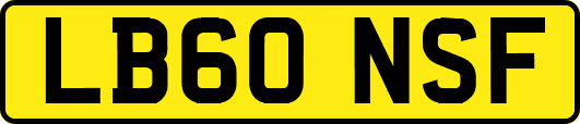 LB60NSF