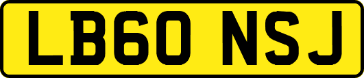 LB60NSJ