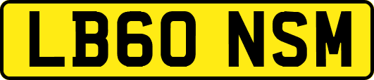 LB60NSM