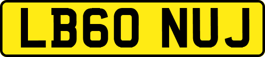 LB60NUJ