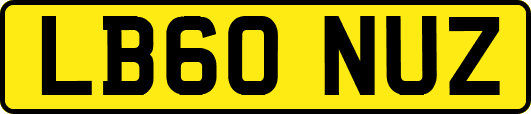 LB60NUZ