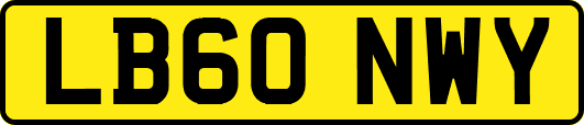LB60NWY