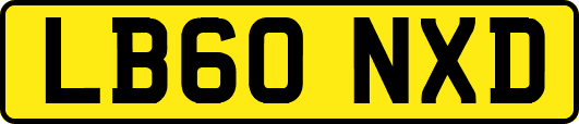LB60NXD