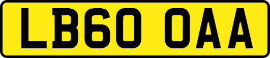LB60OAA