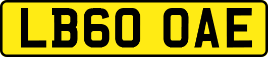 LB60OAE