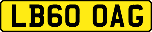 LB60OAG