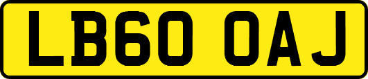 LB60OAJ