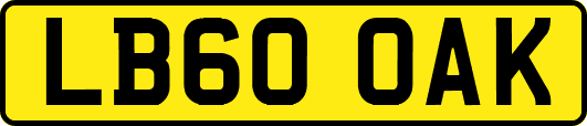 LB60OAK