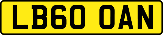 LB60OAN