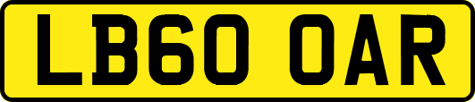 LB60OAR