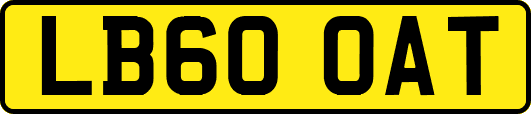 LB60OAT