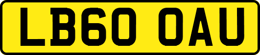 LB60OAU
