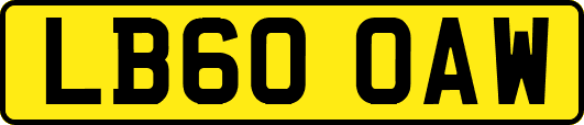 LB60OAW