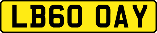 LB60OAY
