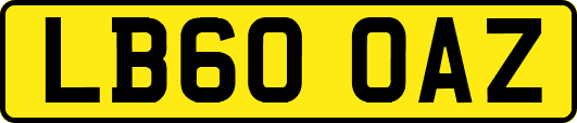 LB60OAZ