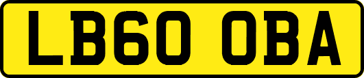 LB60OBA