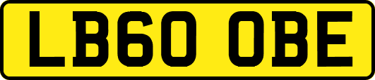 LB60OBE
