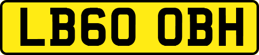 LB60OBH