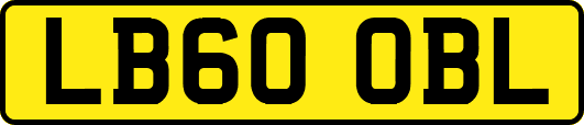 LB60OBL