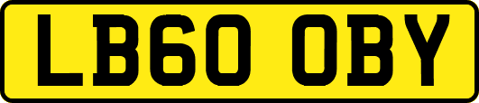 LB60OBY