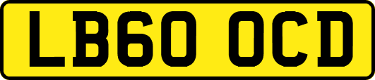 LB60OCD