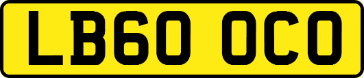 LB60OCO