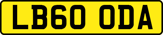 LB60ODA