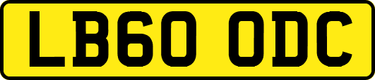LB60ODC