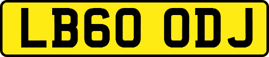 LB60ODJ
