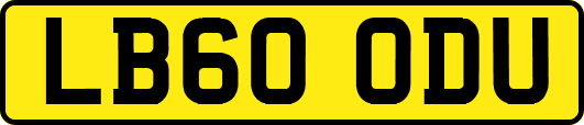 LB60ODU