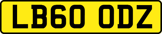 LB60ODZ