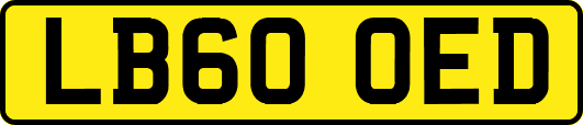 LB60OED