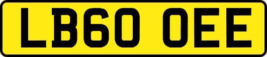 LB60OEE