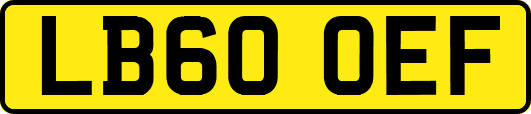 LB60OEF