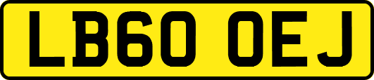 LB60OEJ