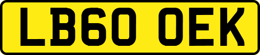 LB60OEK