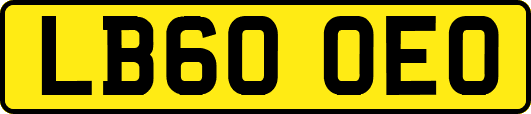 LB60OEO