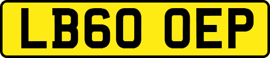 LB60OEP