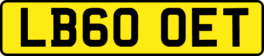 LB60OET