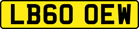LB60OEW