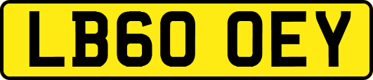 LB60OEY