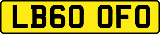 LB60OFO