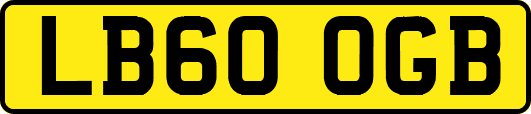 LB60OGB