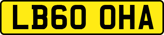 LB60OHA