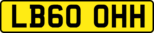 LB60OHH